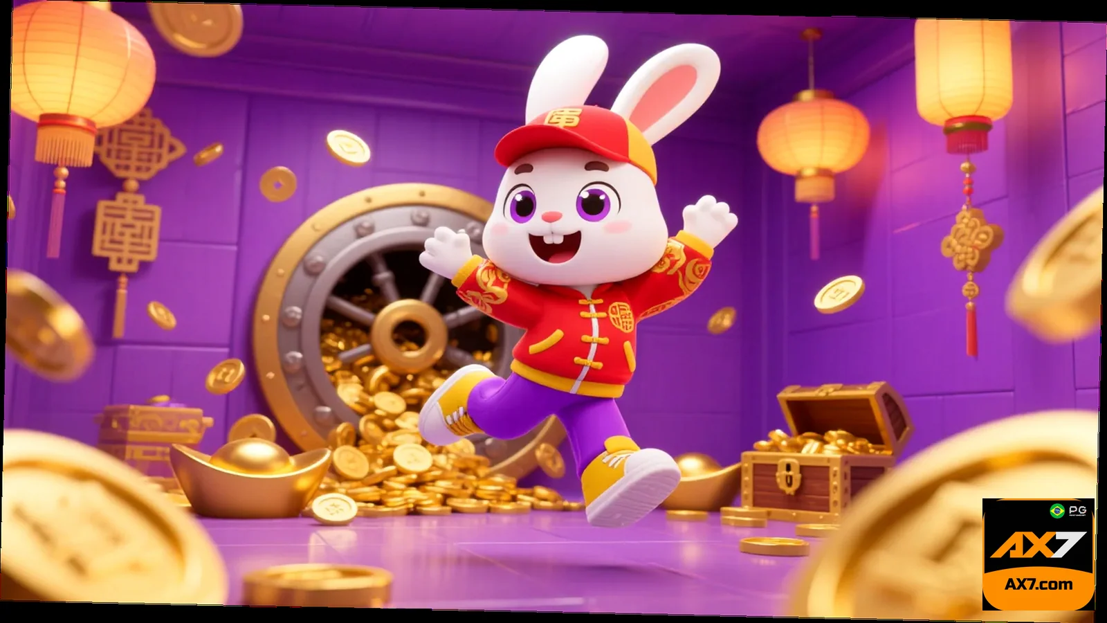 Cassino Ax7 ao viv - ax7