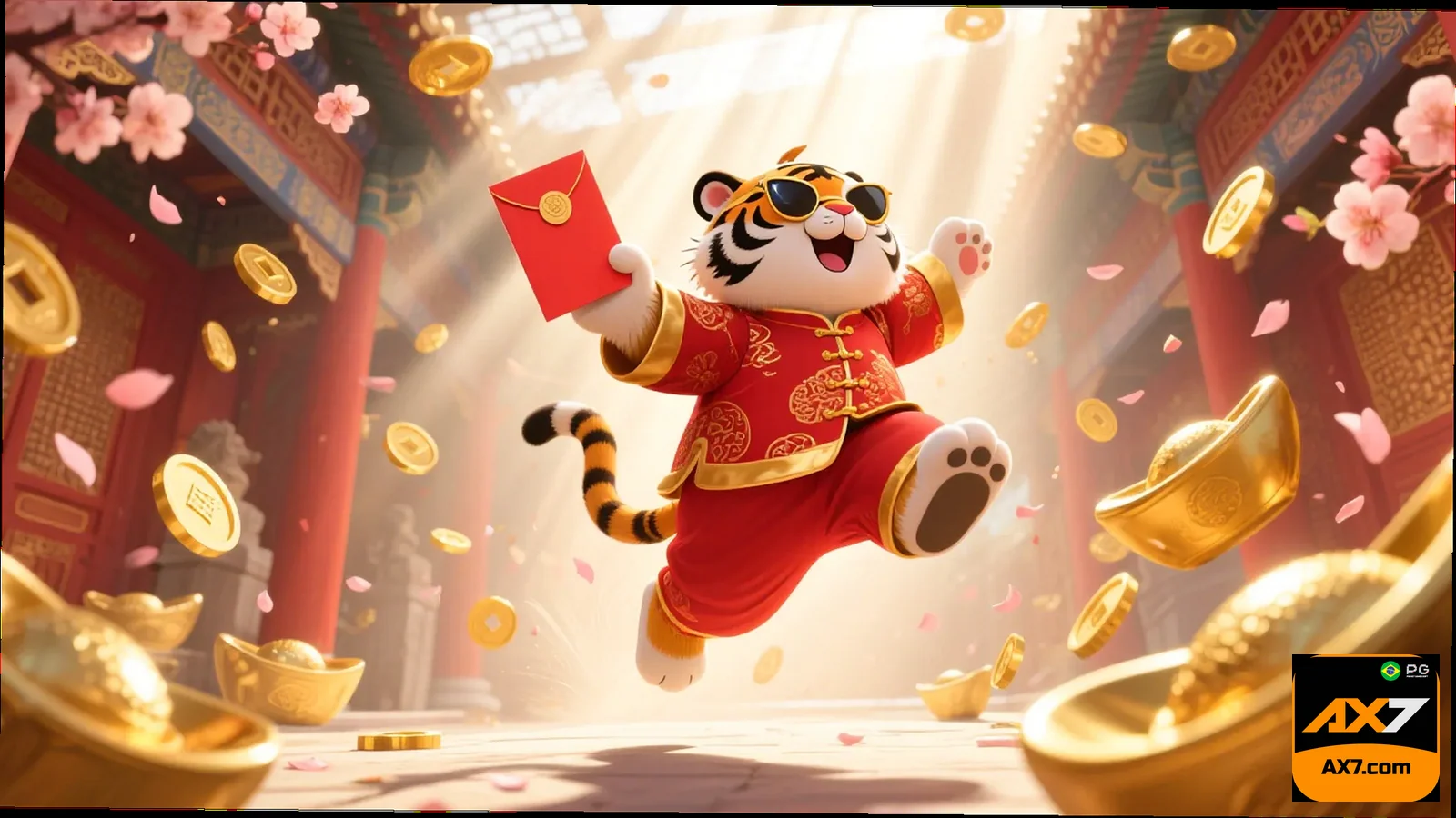 Promoções de bônus - ax7