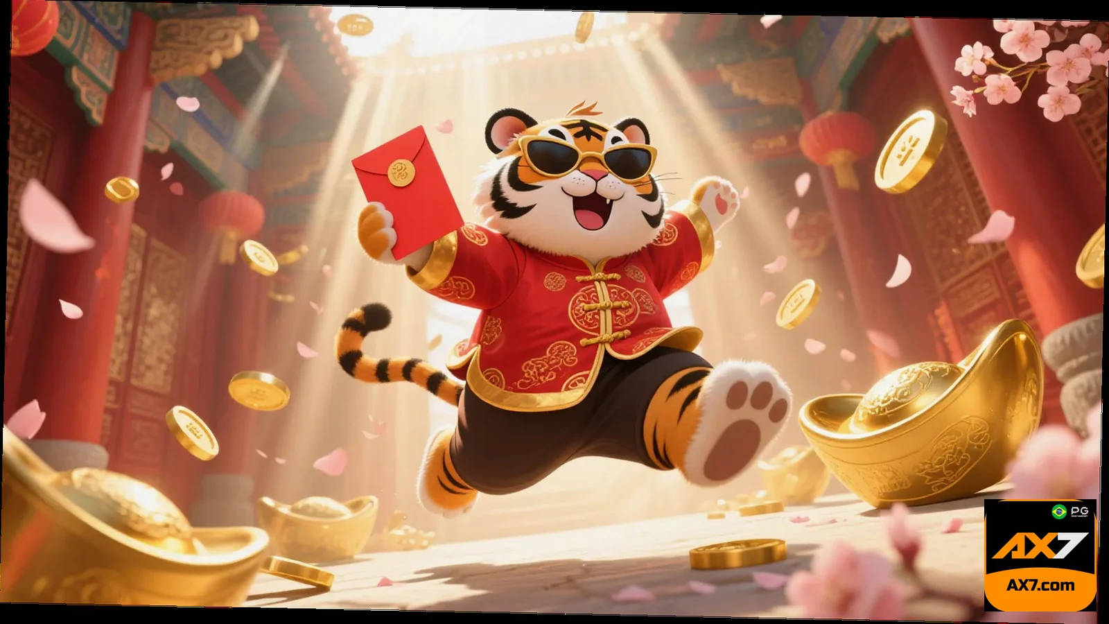 Ofertas de bônus - ax7